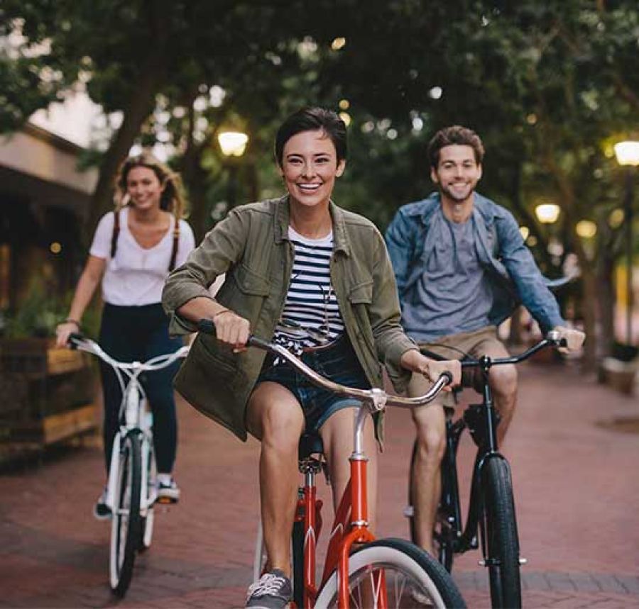 Citybike bei Arizonabike