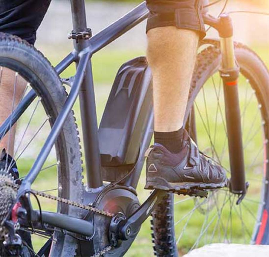 E-Bike bei Arizonabike